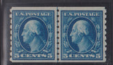 US Washington - Franklin # NH F - VF